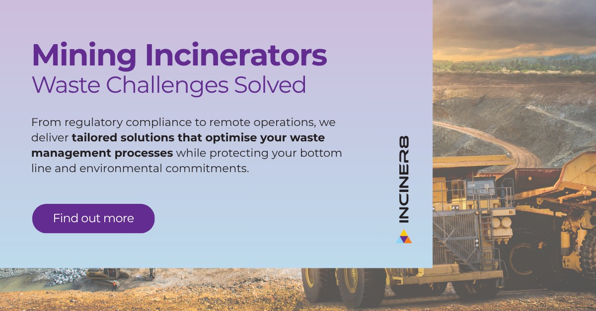 Inciner8 Limited ad