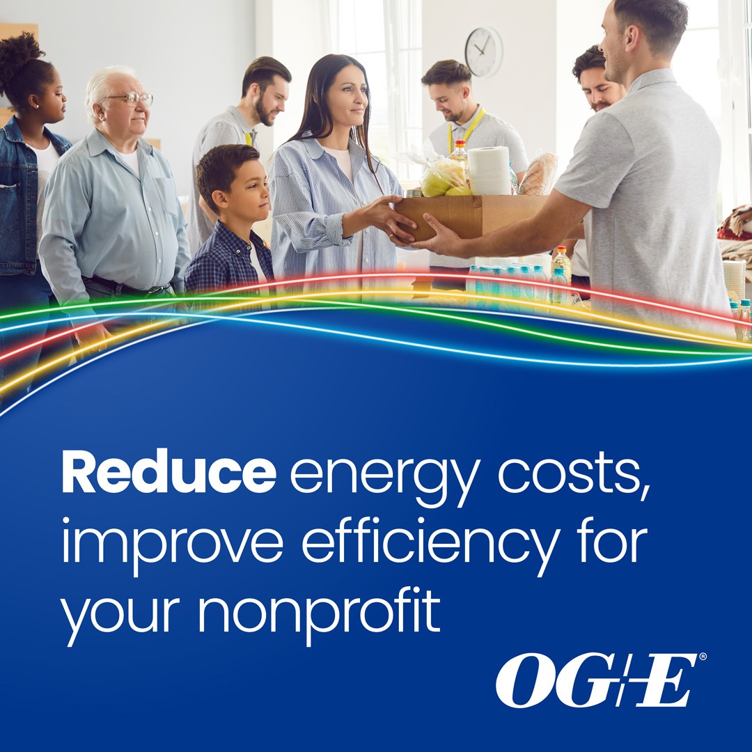 OGE Energy Corp. ad
