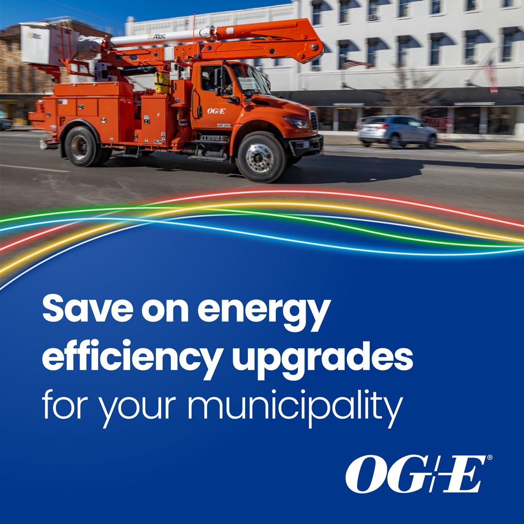 OGE Energy Corp. ad