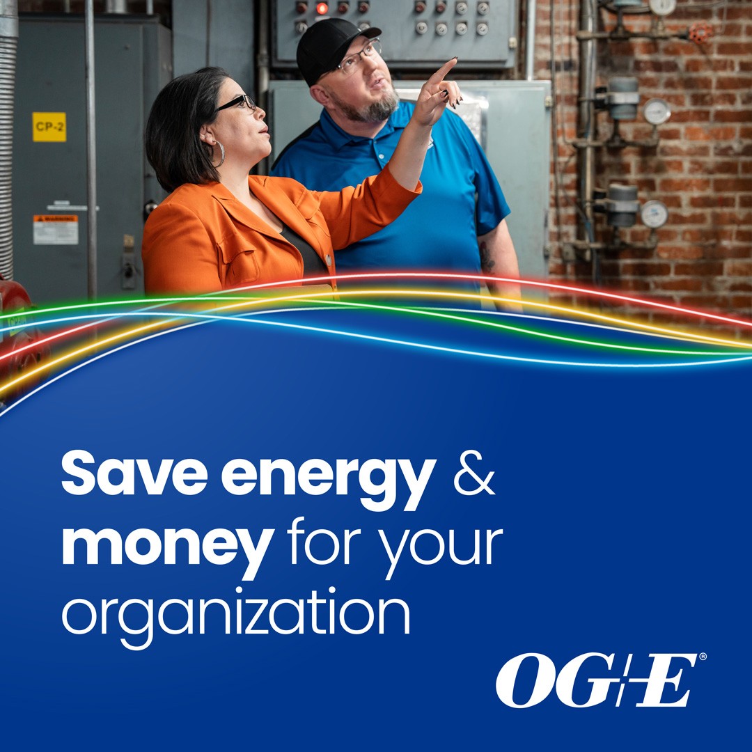 OGE Energy Corp. ad