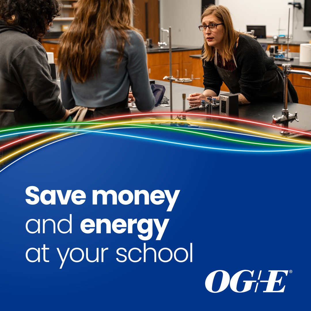 OGE Energy Corp. ad