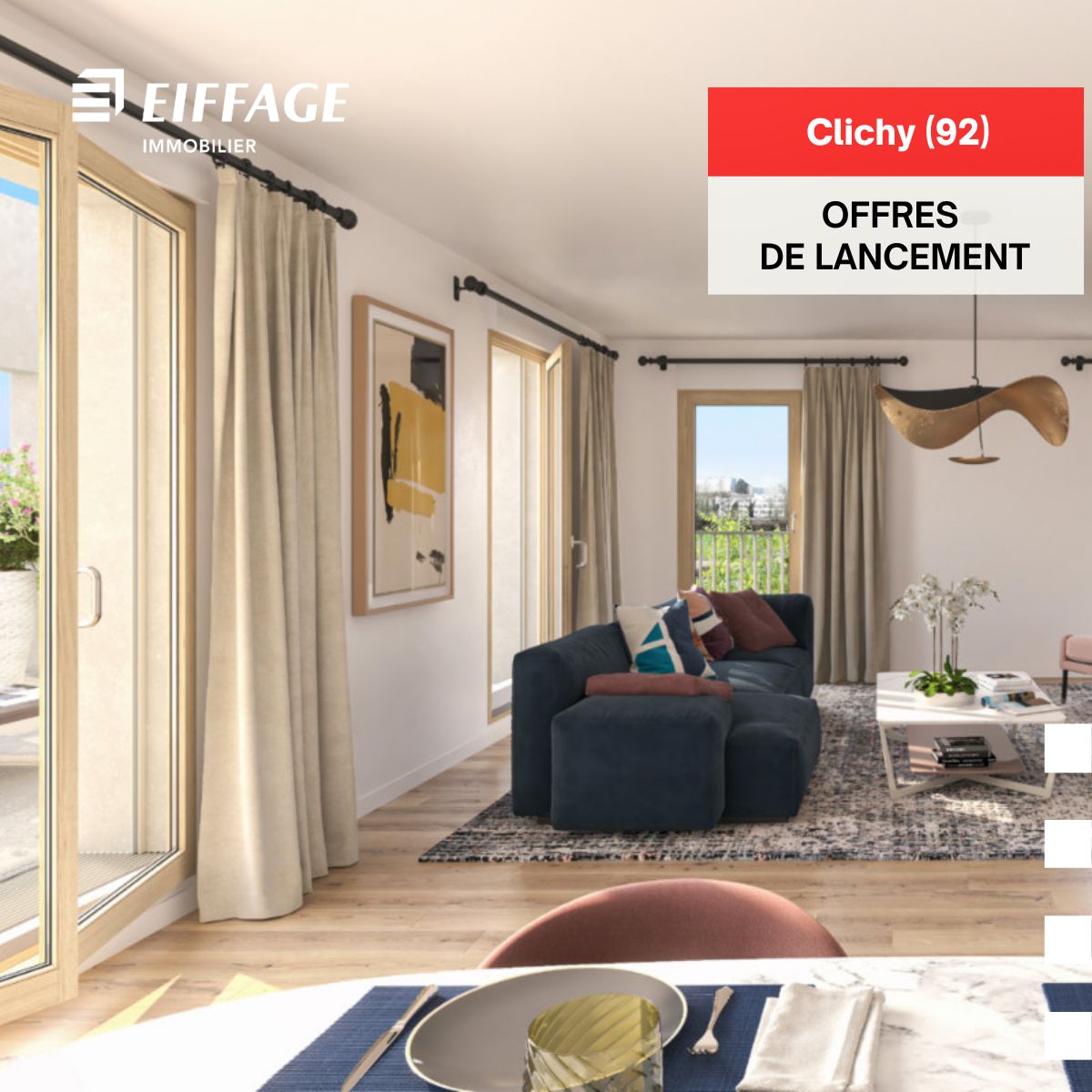 Eiffage Immobilier ad