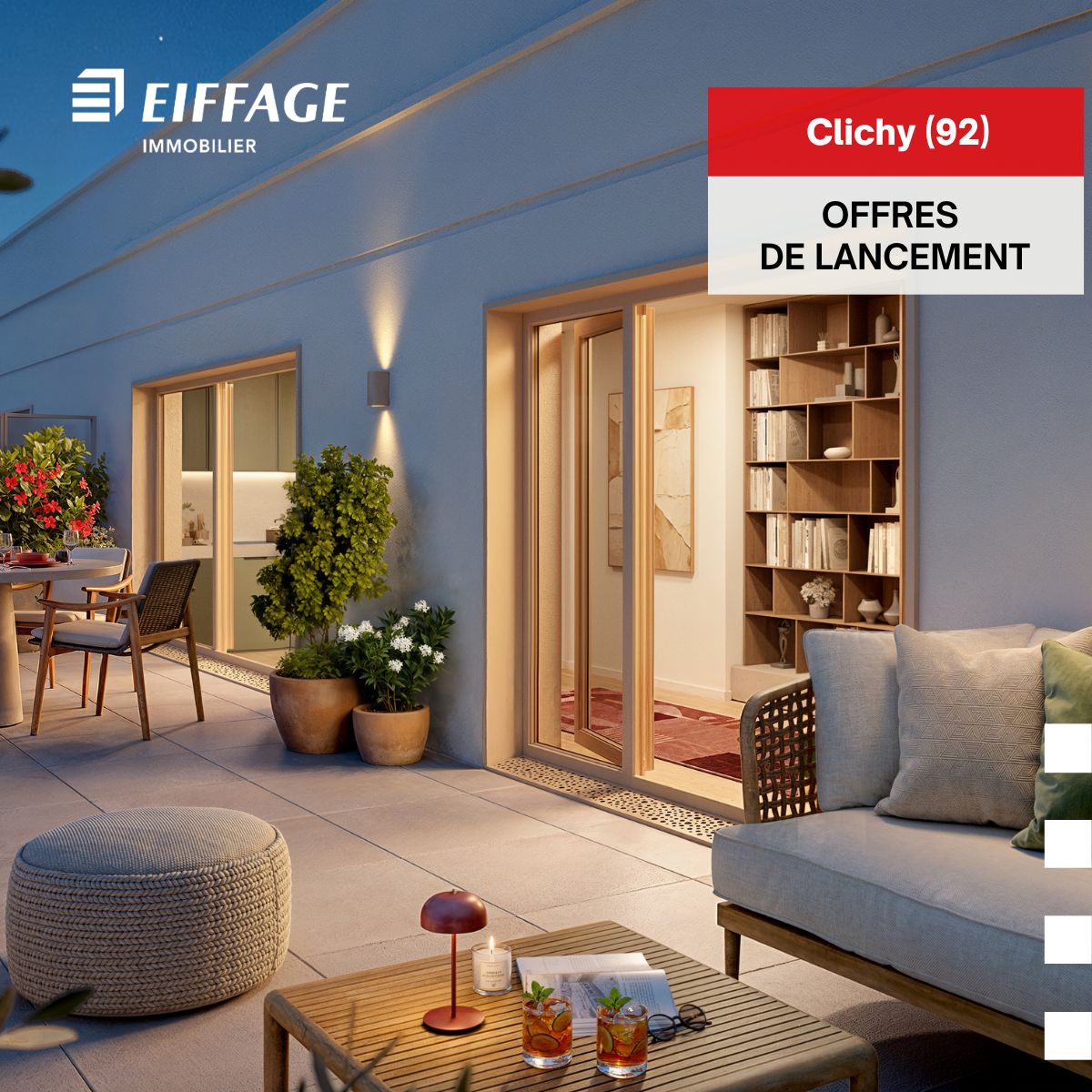 Eiffage Immobilier ad
