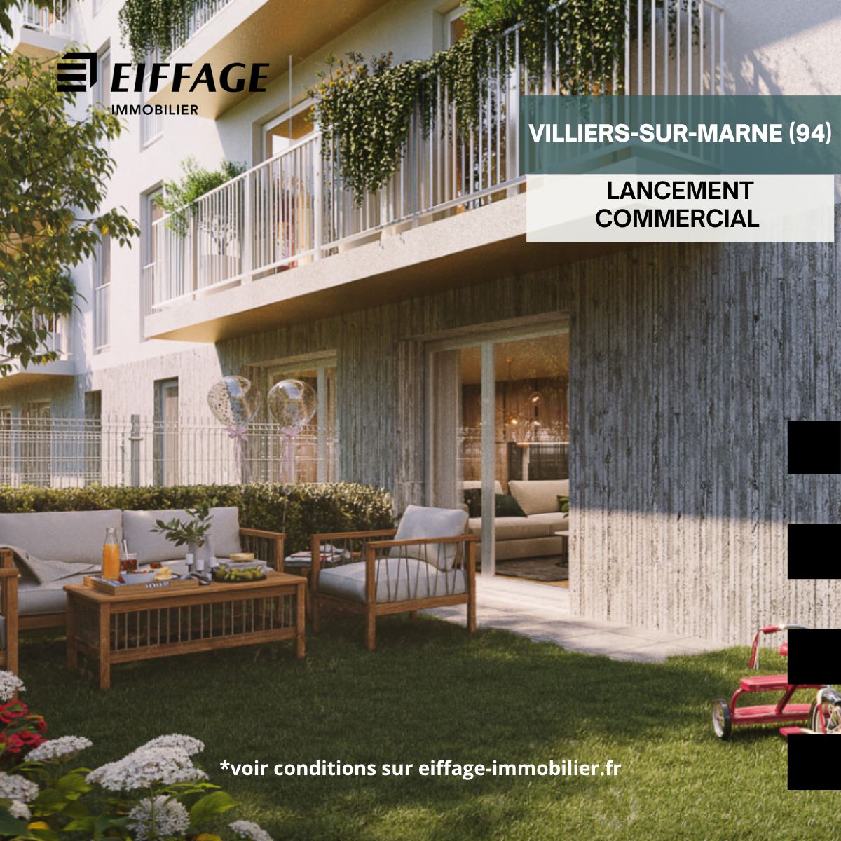 Eiffage Immobilier ad