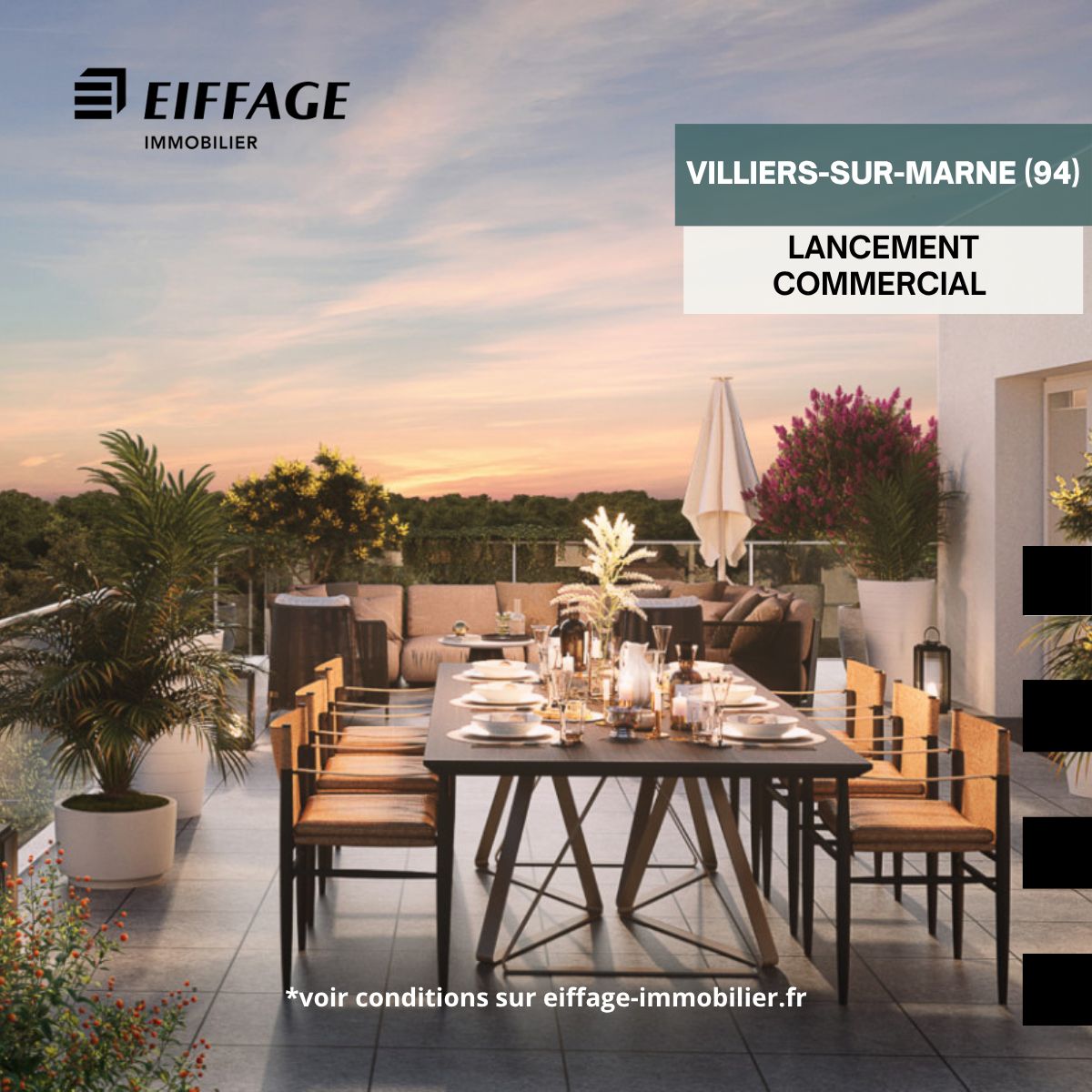 Eiffage Immobilier ad