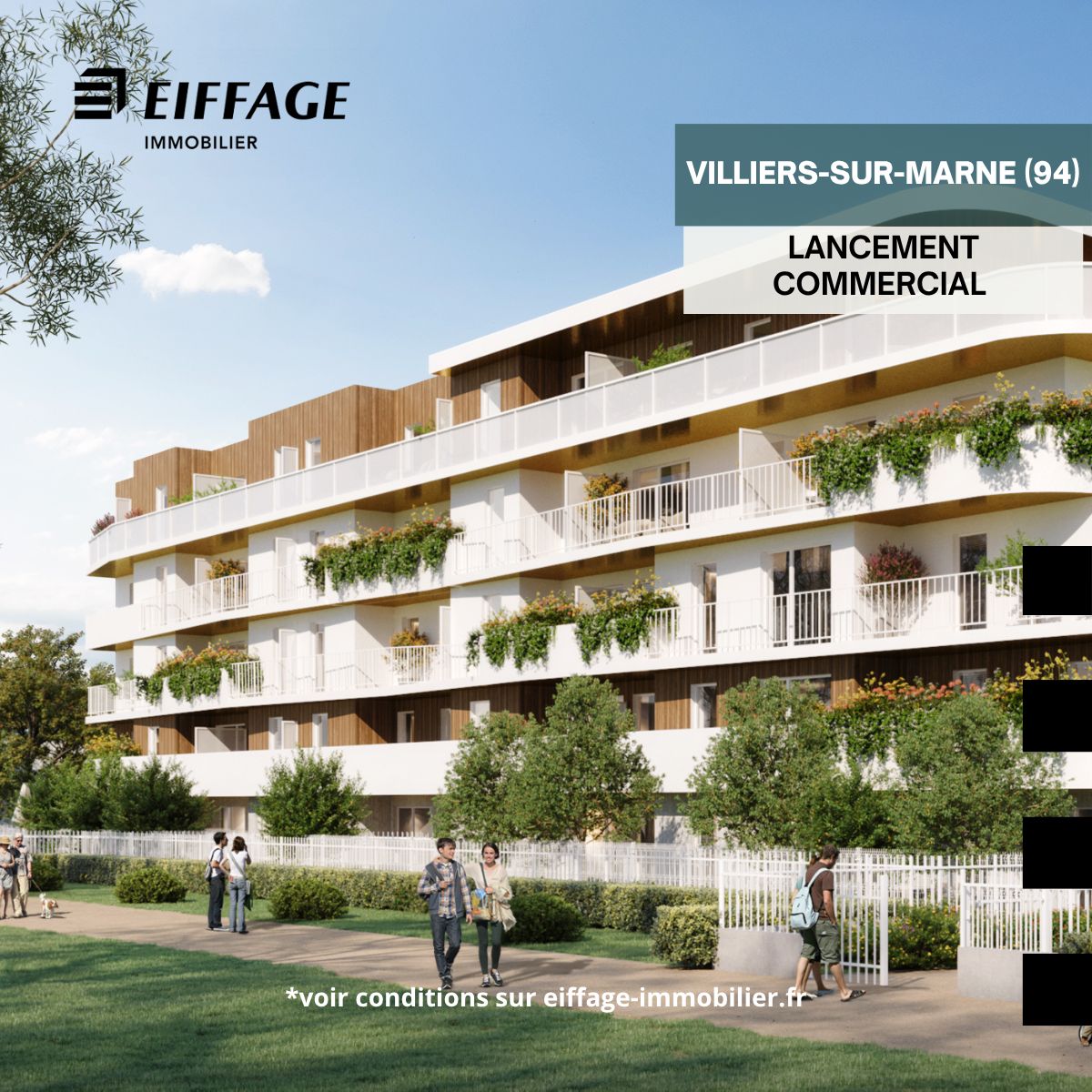 Eiffage Immobilier ad