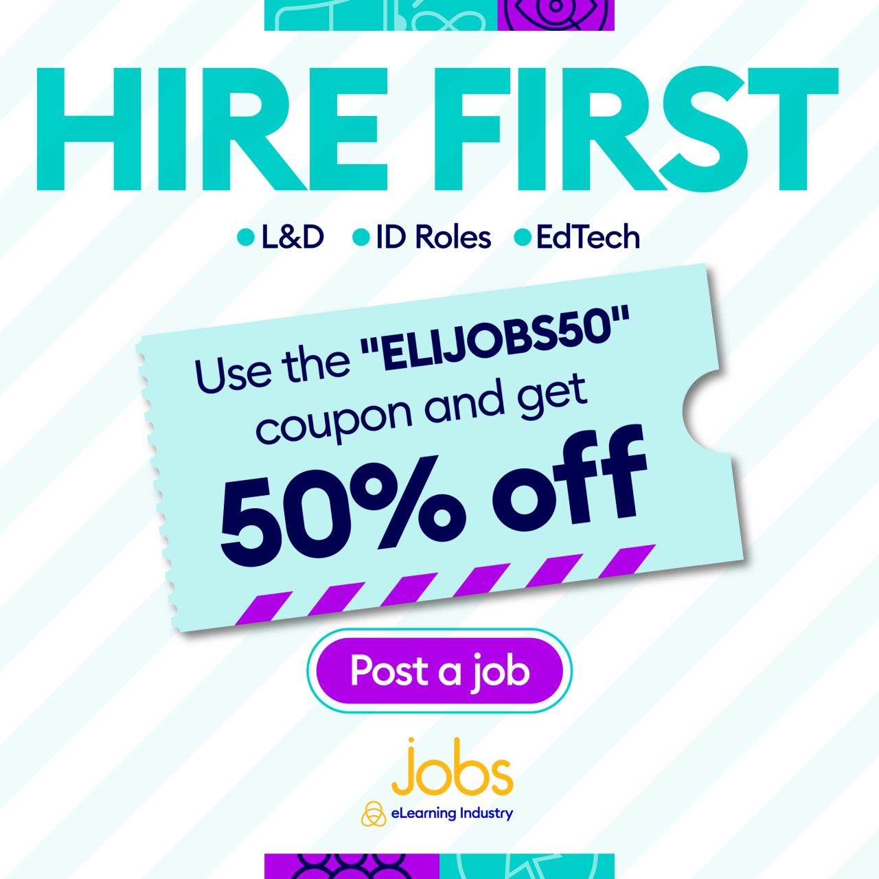 eLearningIndustry ad