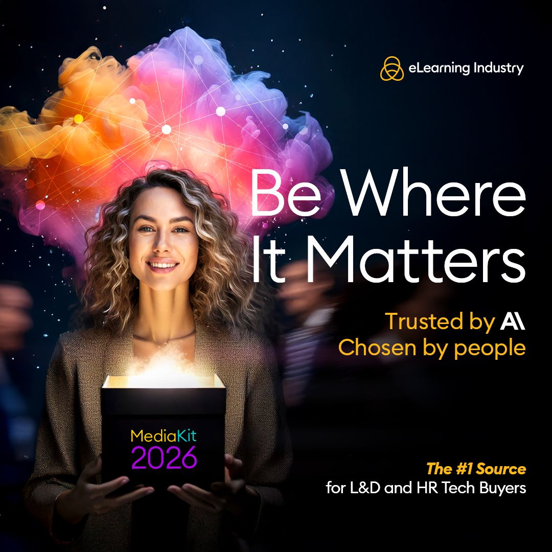 eLearningIndustry ad
