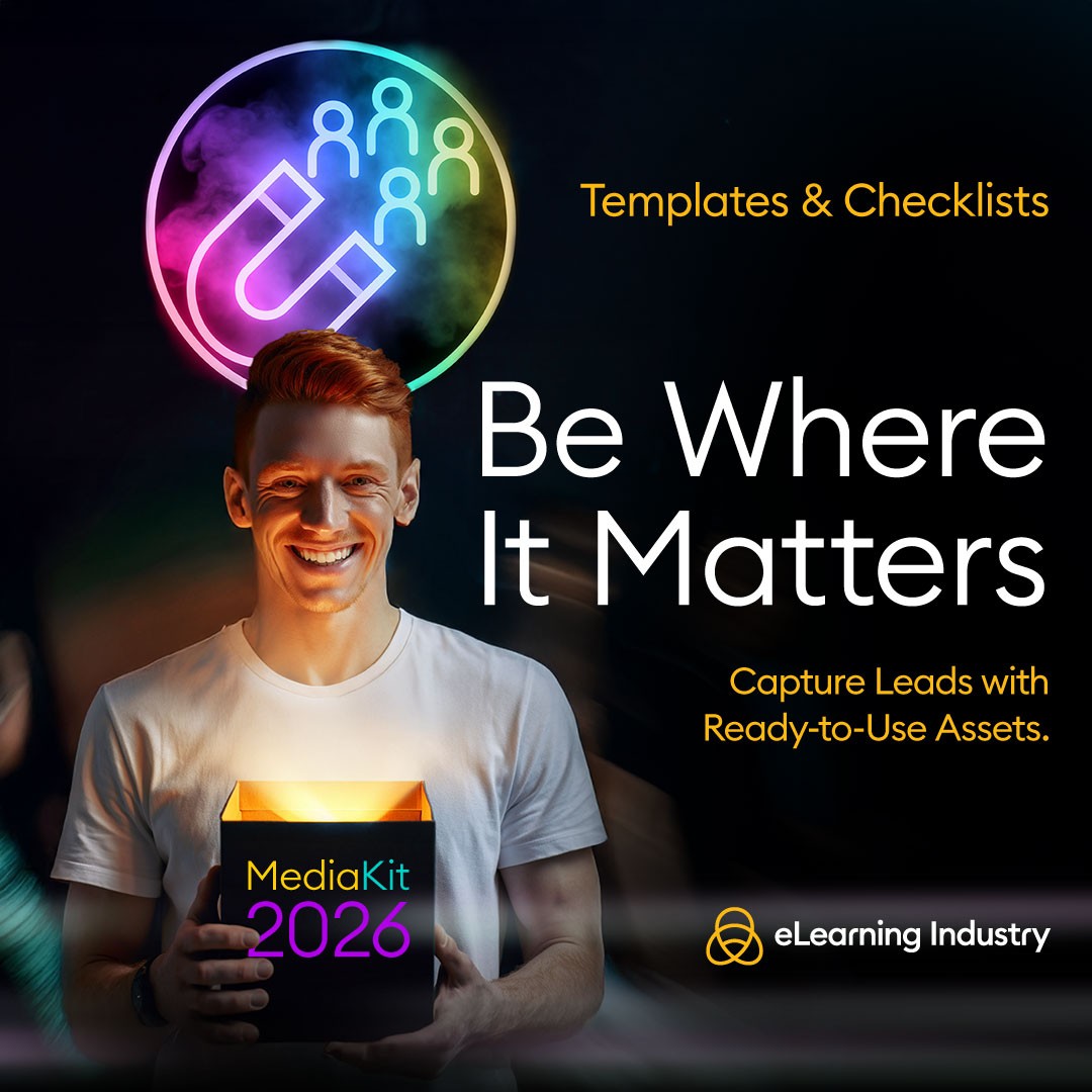 eLearningIndustry ad