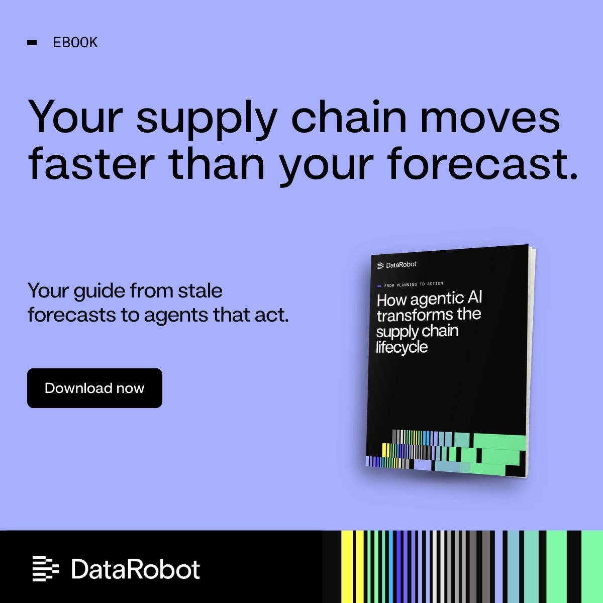 DataRobot ad