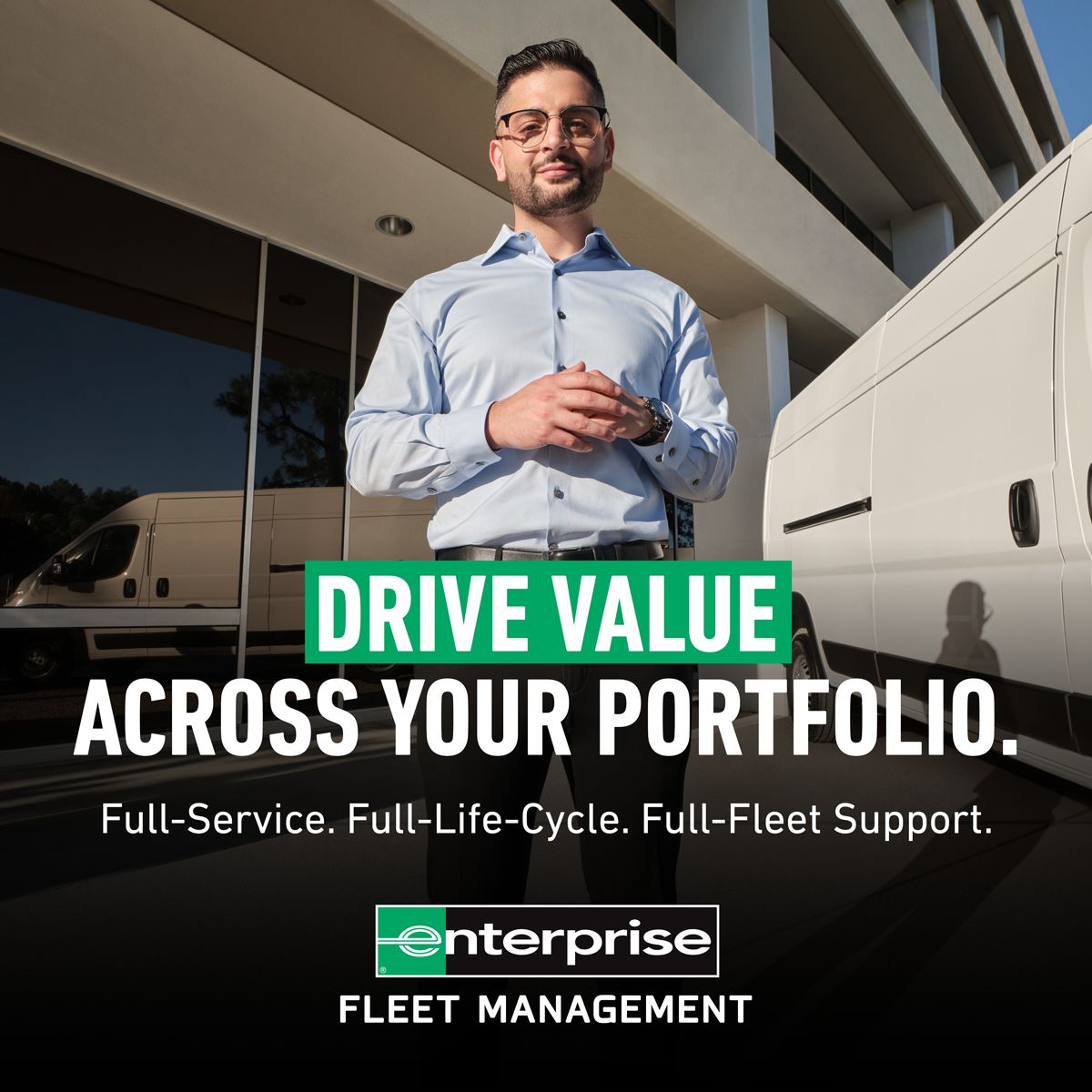 Enterprise Fleet Management ad