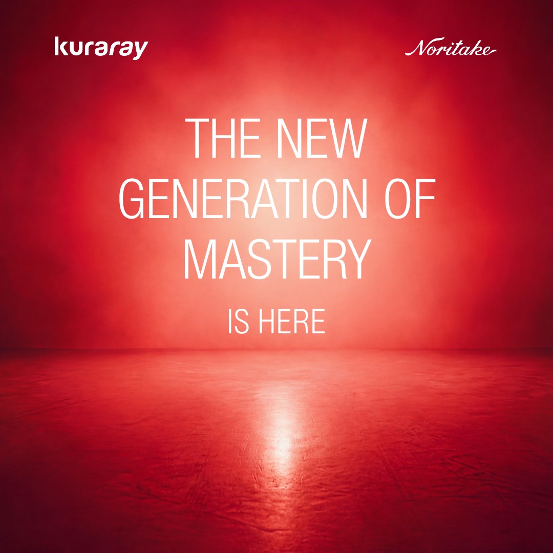 Kuraray Noritake ad