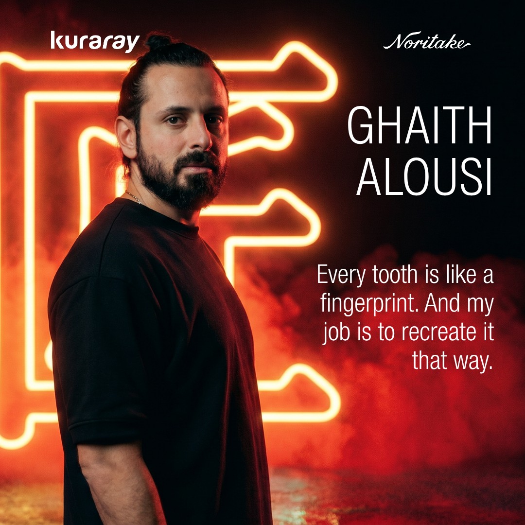 Kuraray Noritake ad