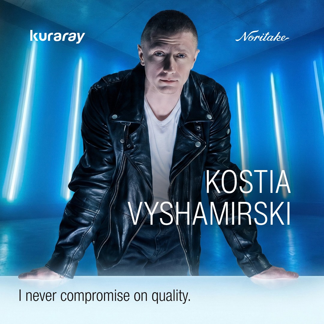 Kuraray Noritake ad