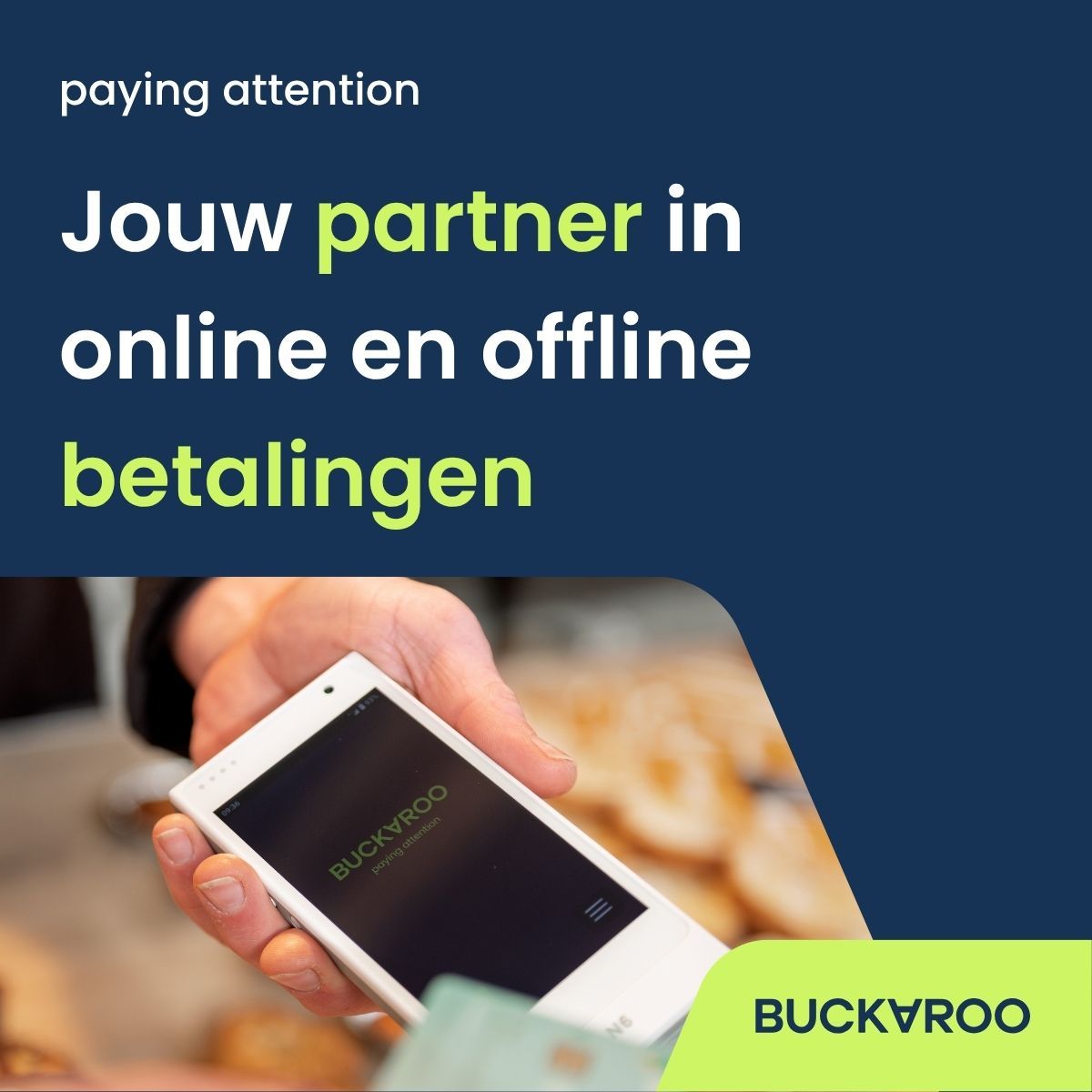 Buckaroo ad