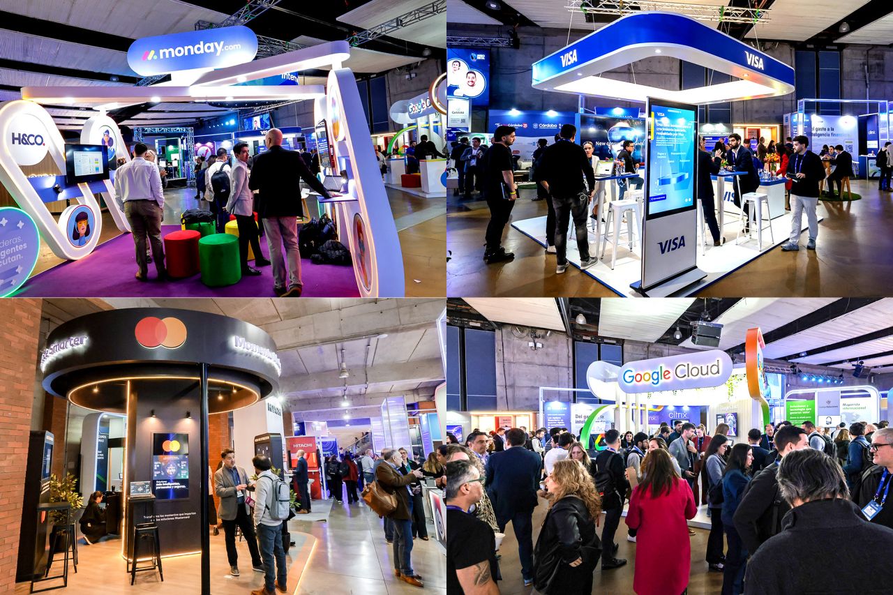 AI World Conference ad