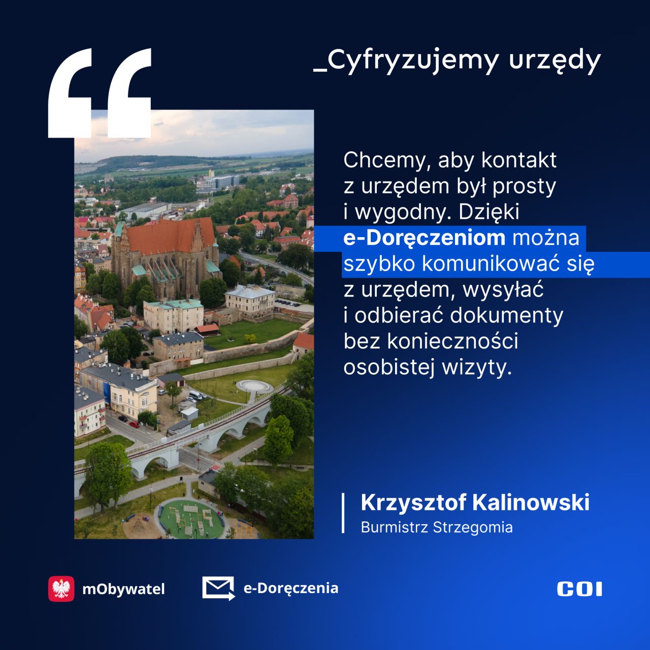 Centralny Ośrodek Informatyki ad