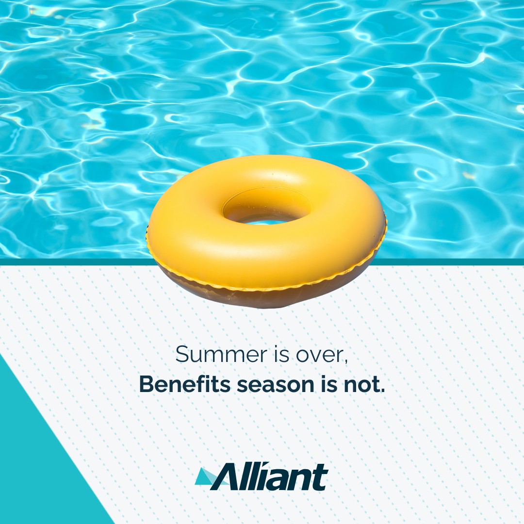 Alliant Insurance Services ad