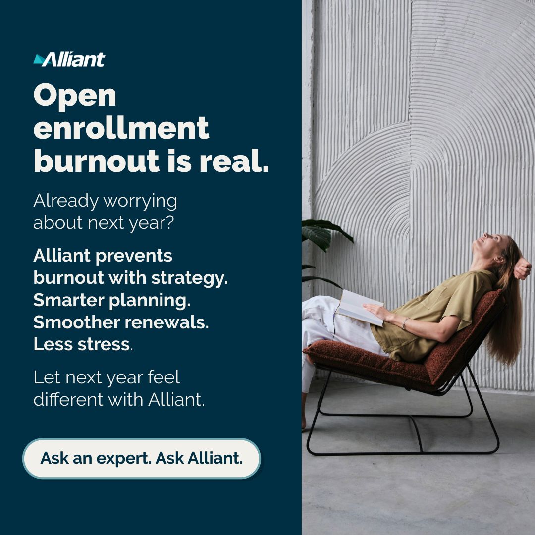 Alliant Insurance Services ad
