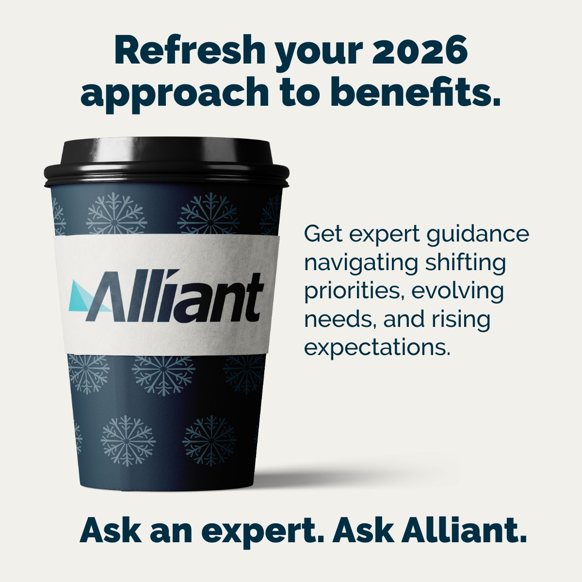 Alliant Insurance Services ad