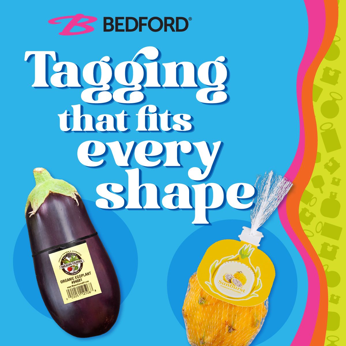 Bedford Industries ad