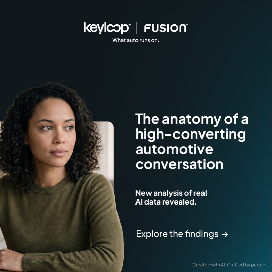 Keyloop ad