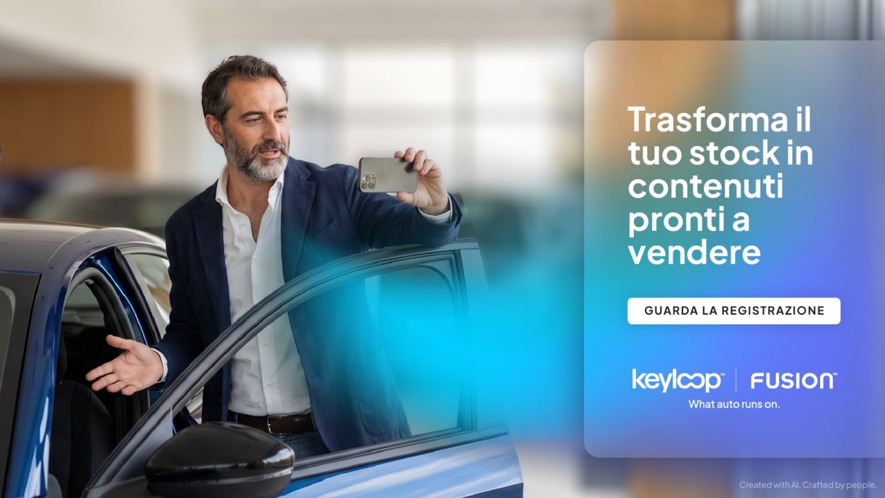Keyloop ad