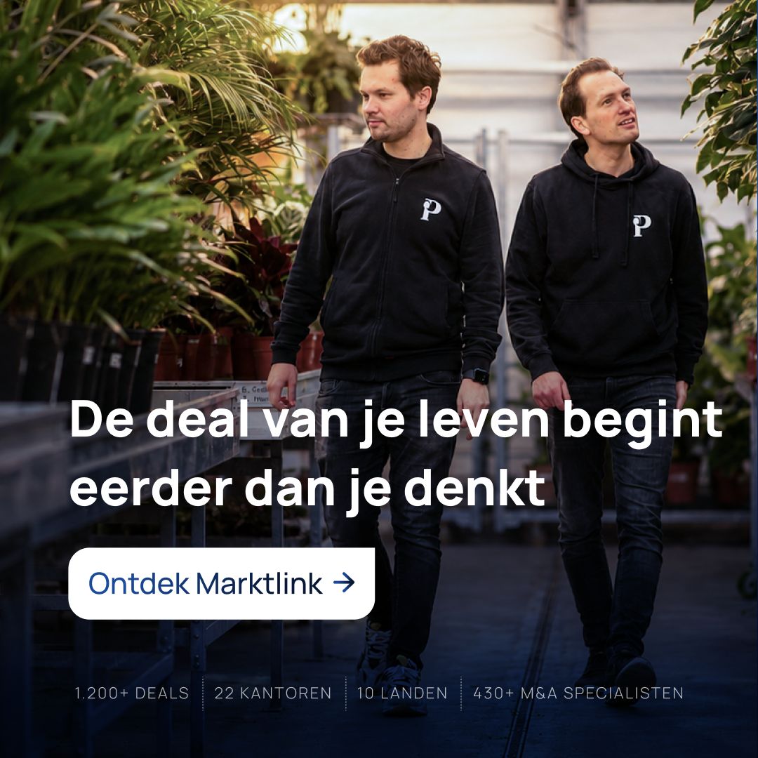Marktlink ad