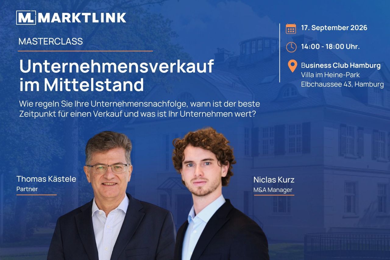 Marktlink ad