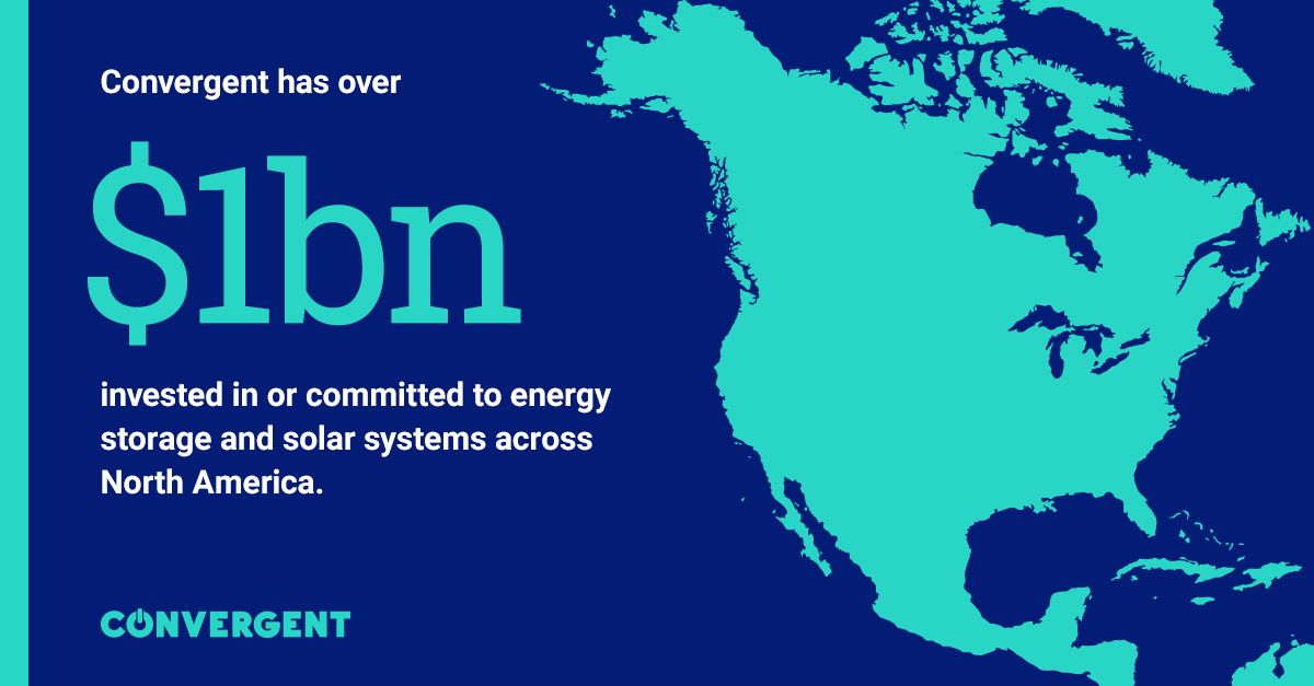 Convergent Energy and Power ad