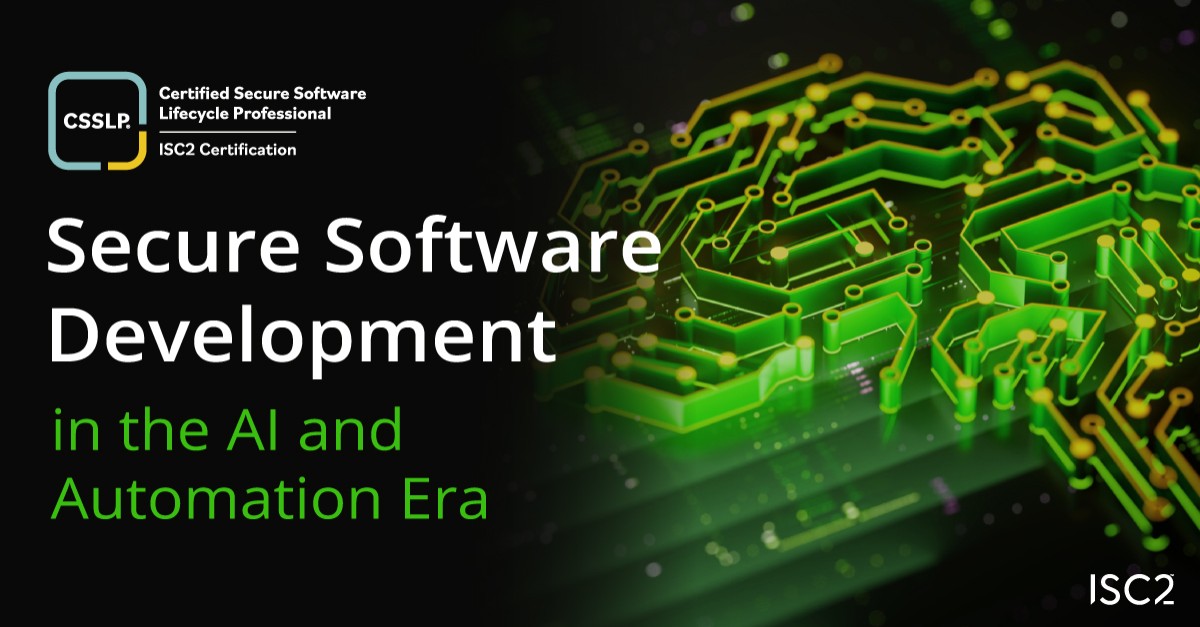 ISC2 ad