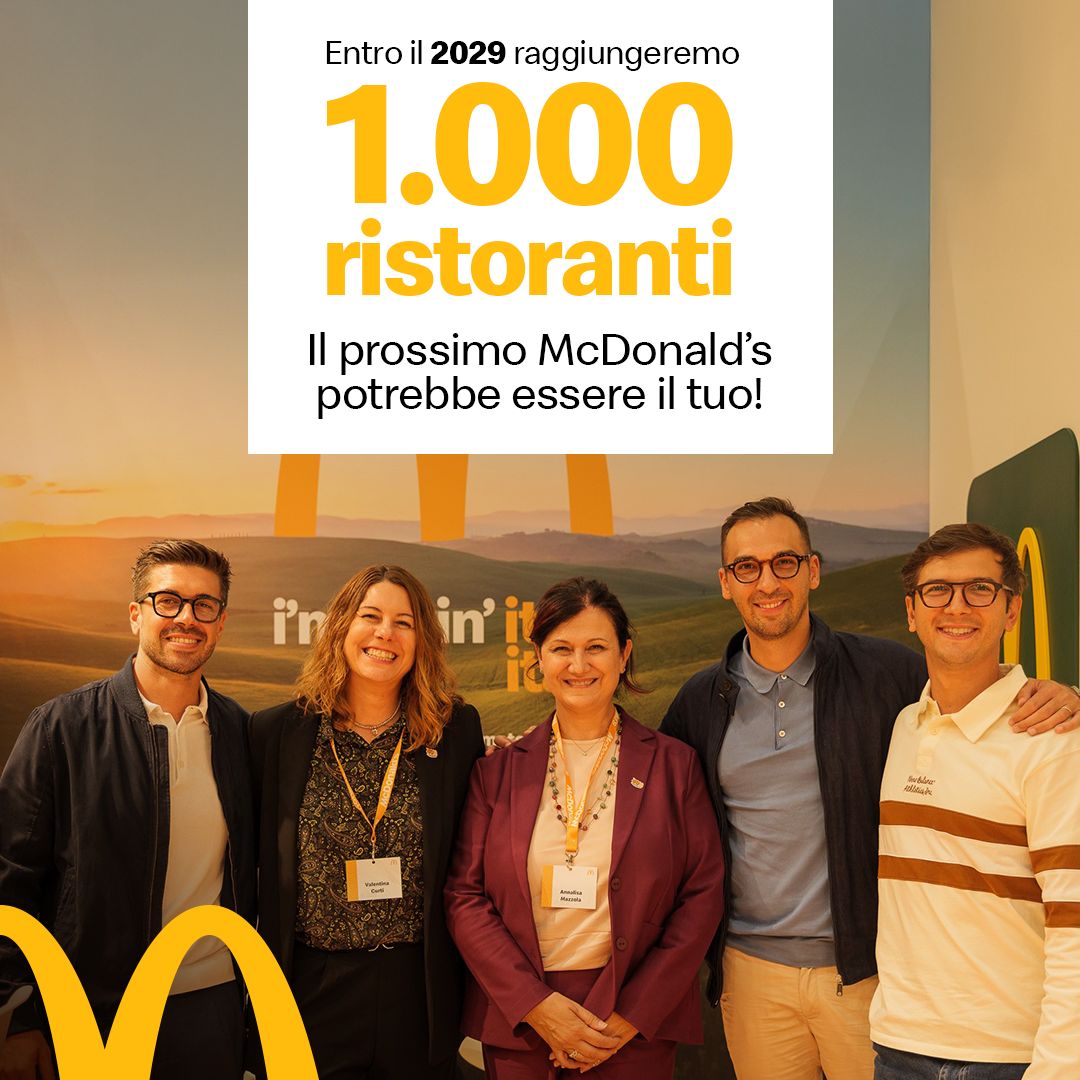 McDonald's ad
