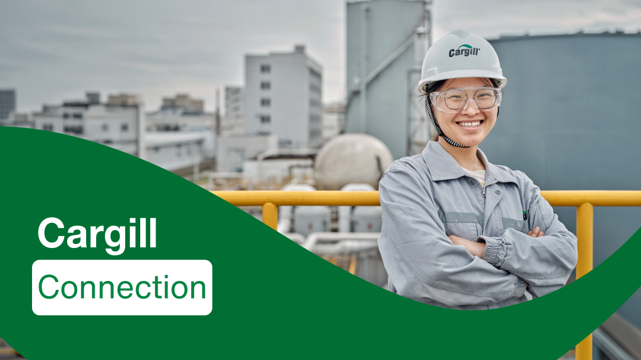 Cargill ad