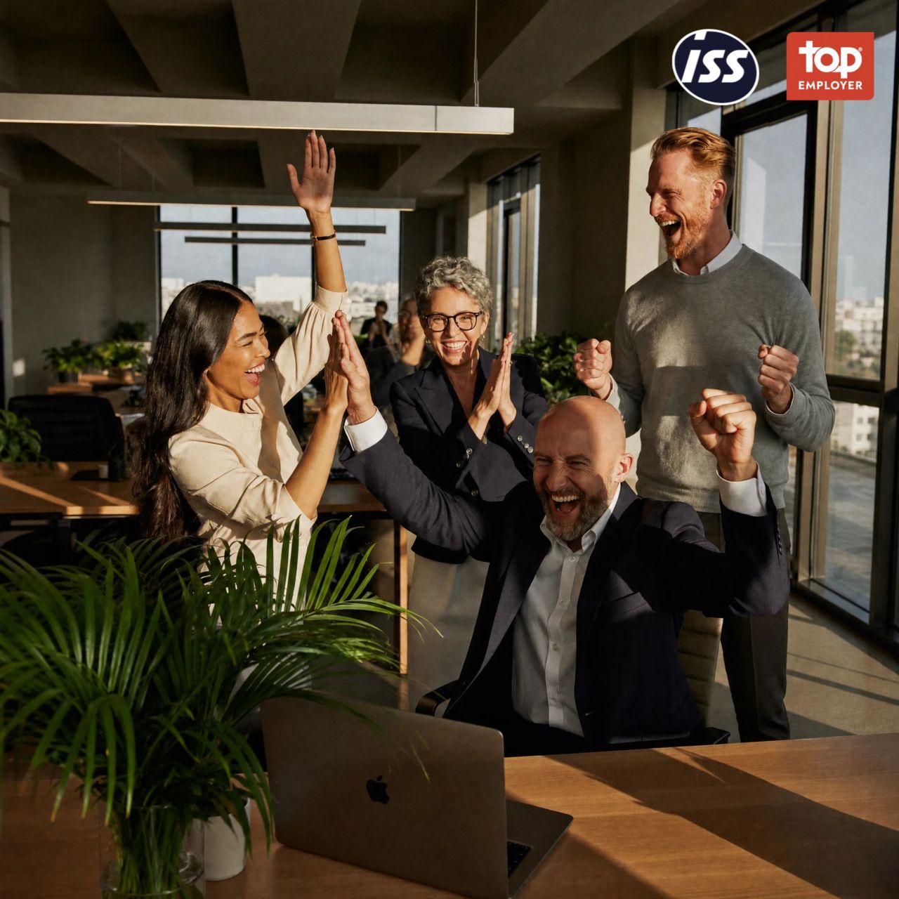 ISS Facility Services Nederland ad