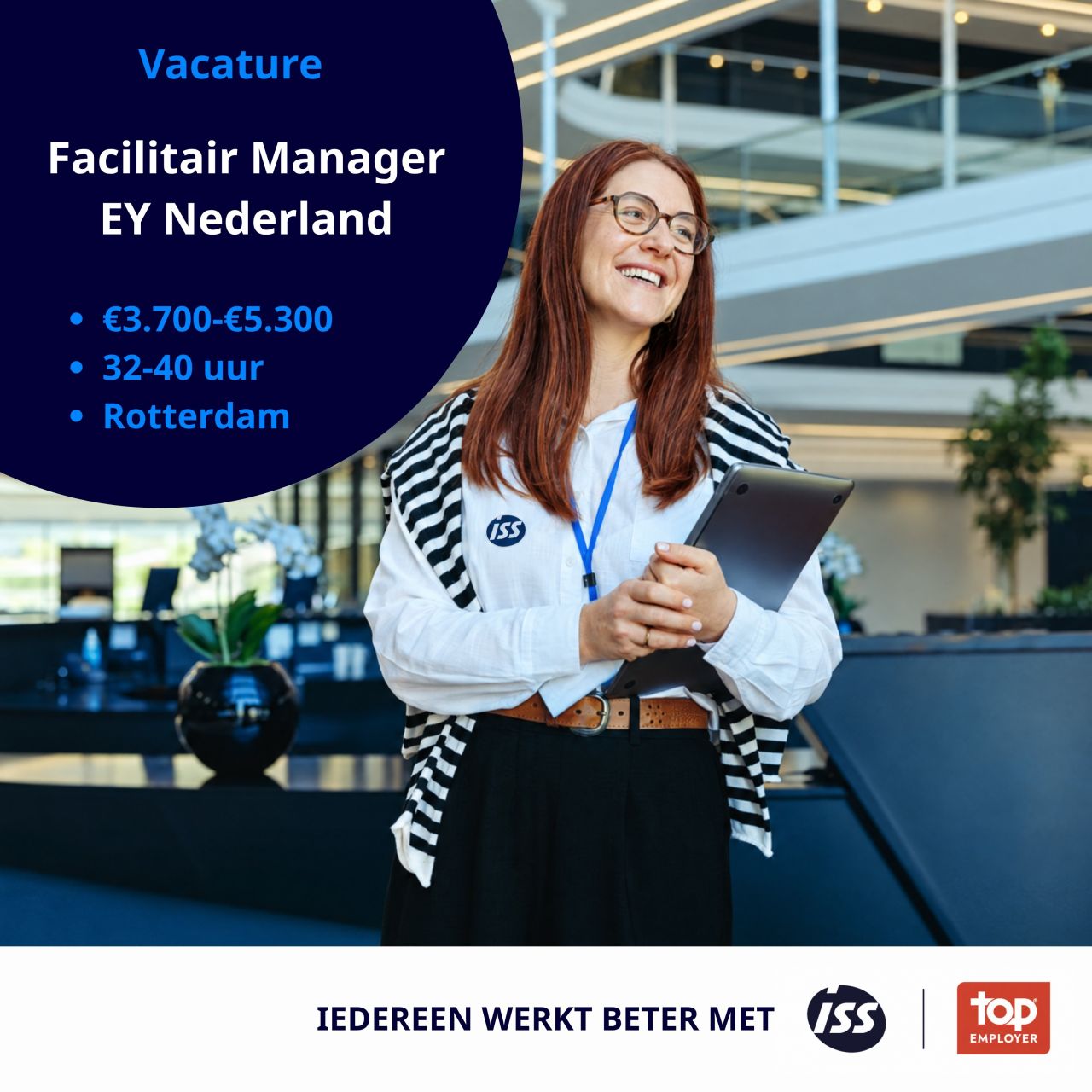 ISS Facility Services Nederland ad