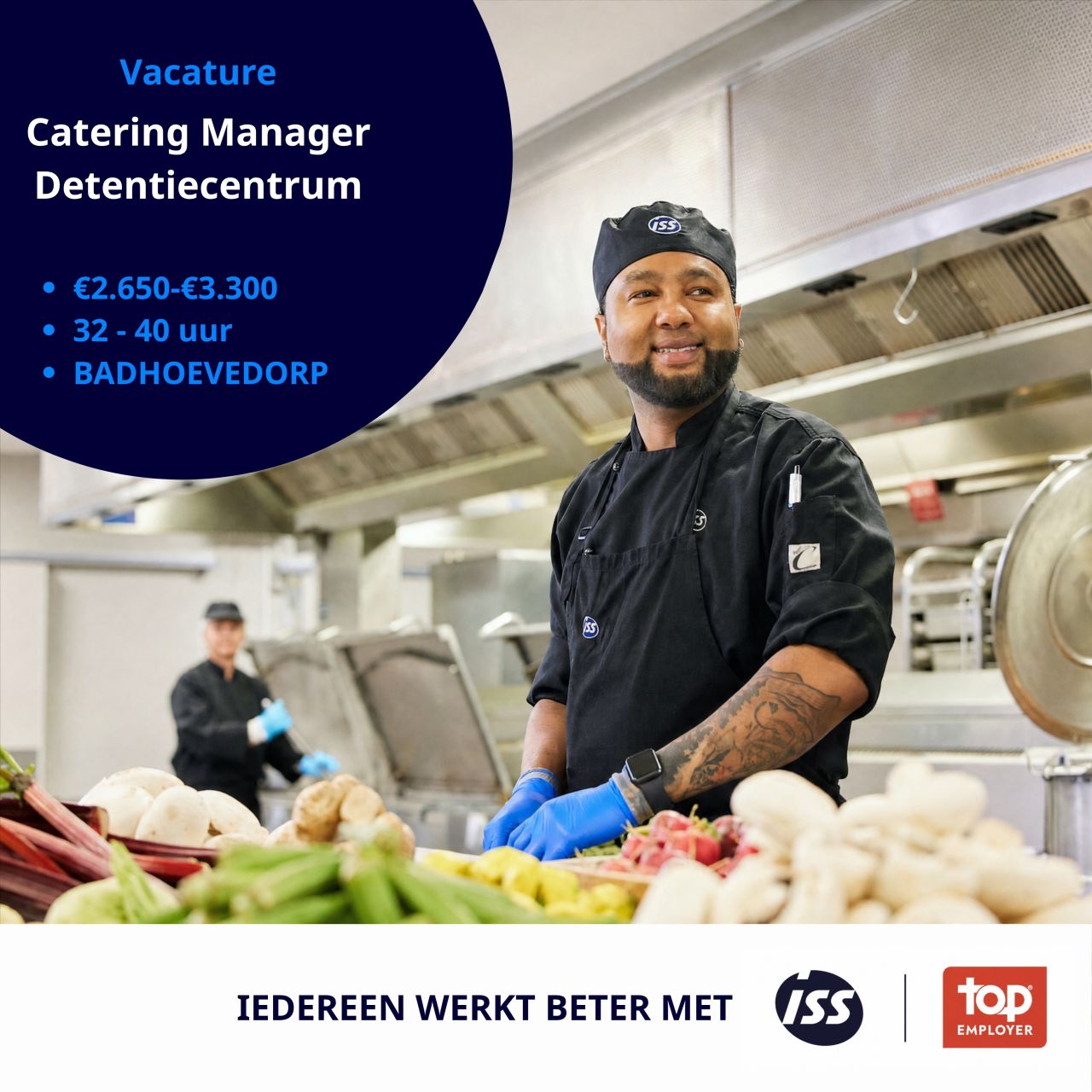 ISS Facility Services Nederland ad