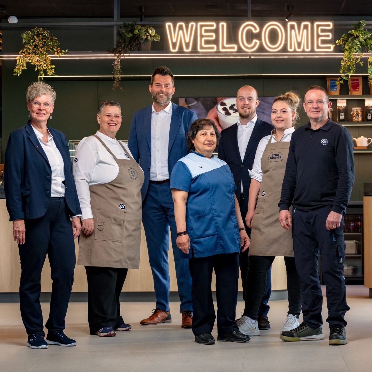 ISS Facility Services Nederland ad