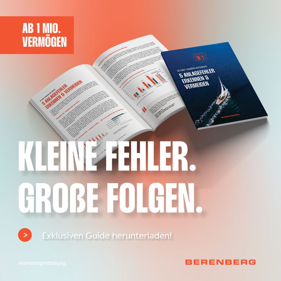 Berenberg ad