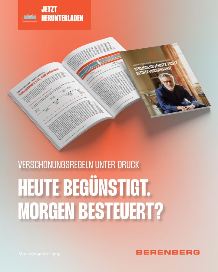 Berenberg ad