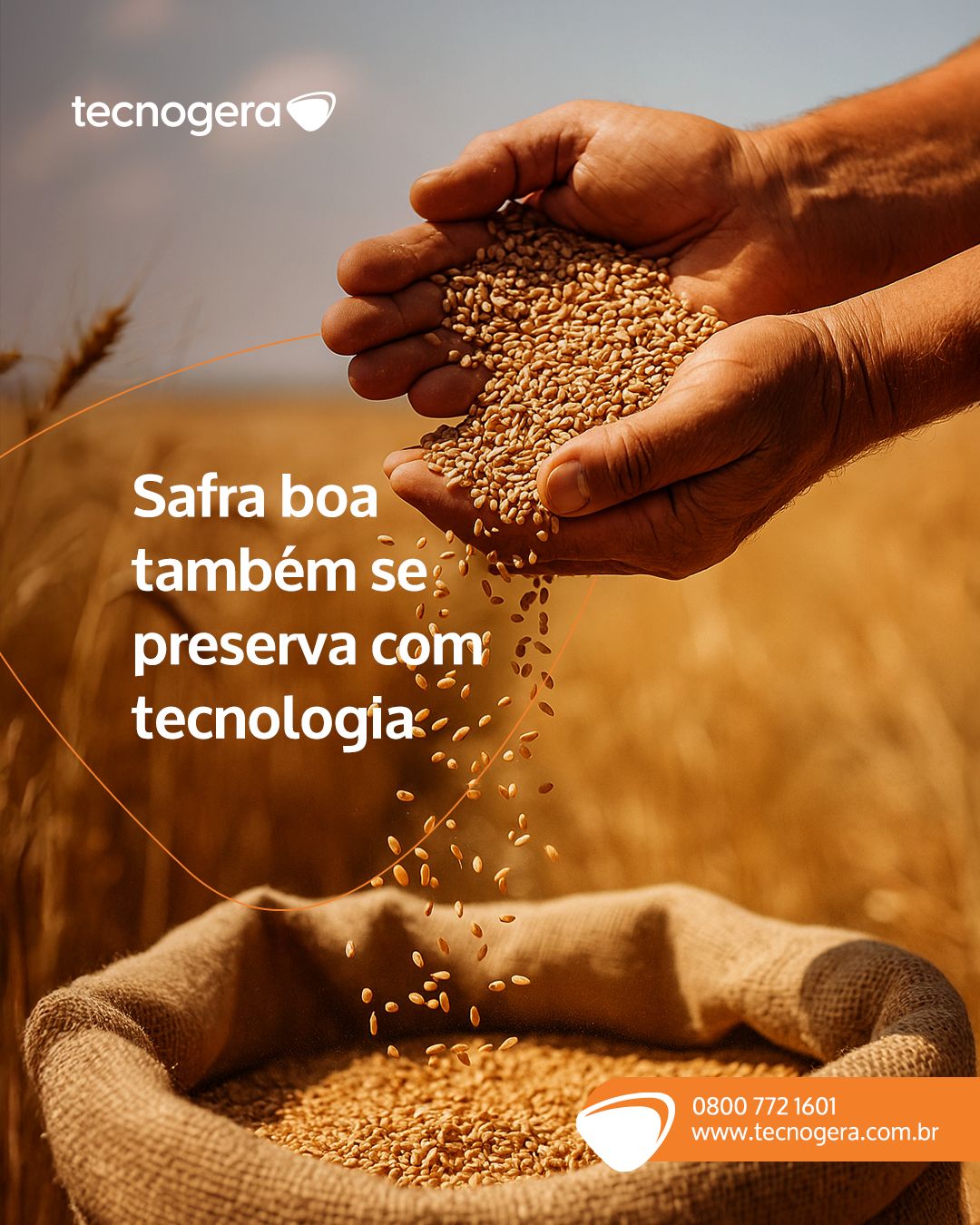 Tecnogera ad
