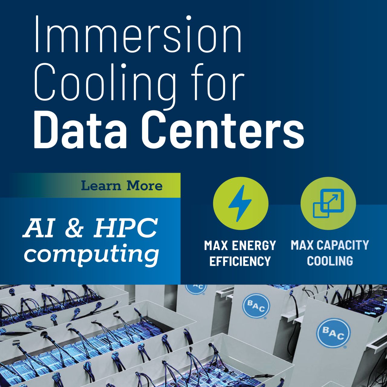 BAC (Baltimore Aircoil Company, Inc.) ad