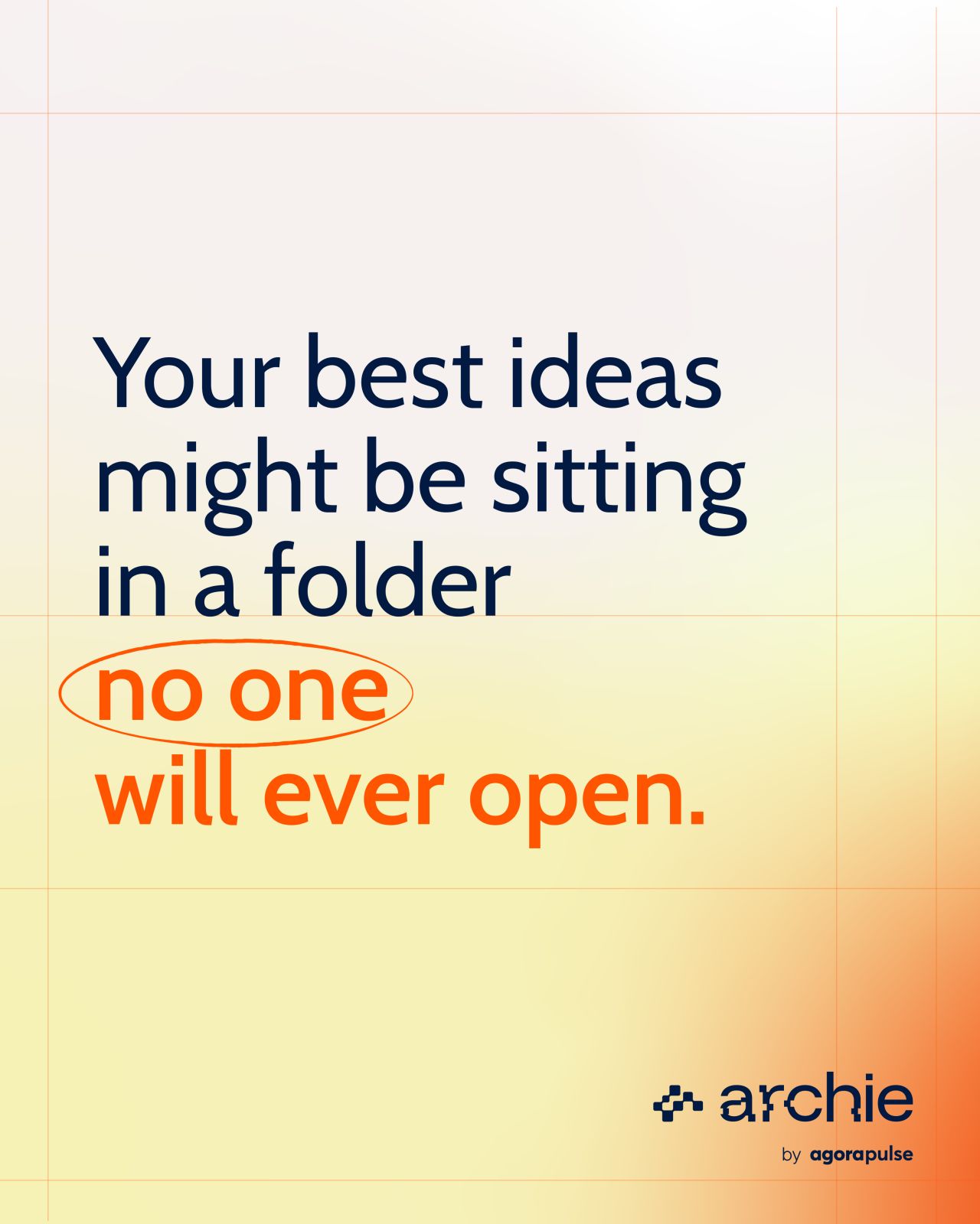 Agorapulse ad