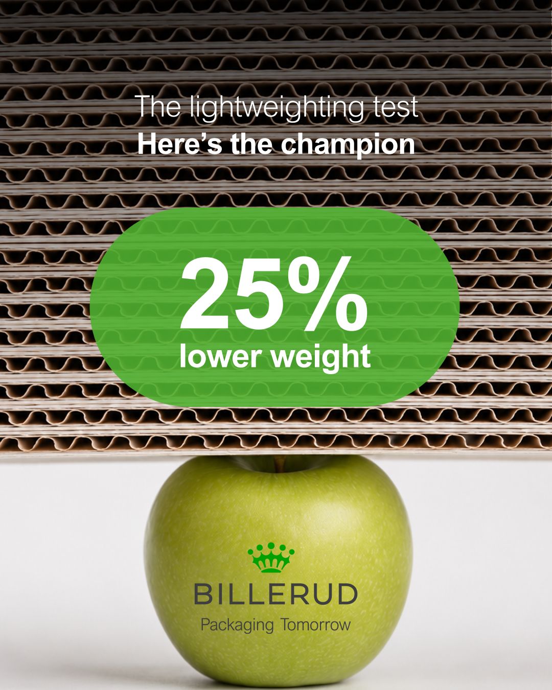 Billerud ad