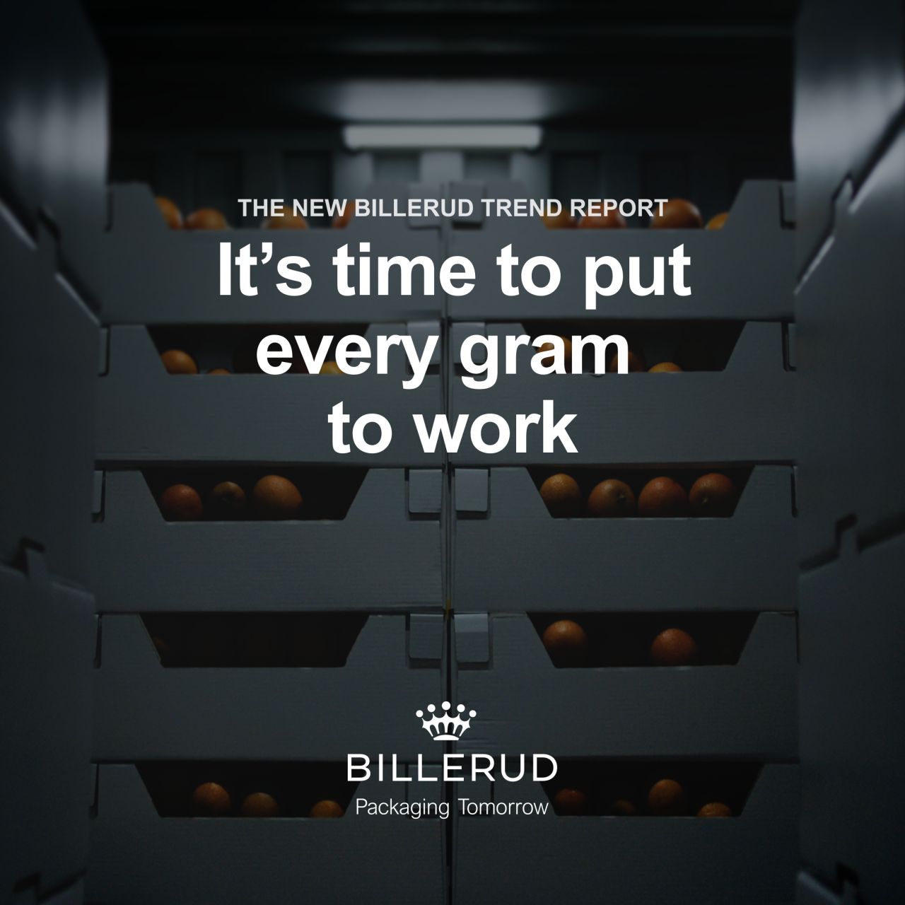 Billerud ad