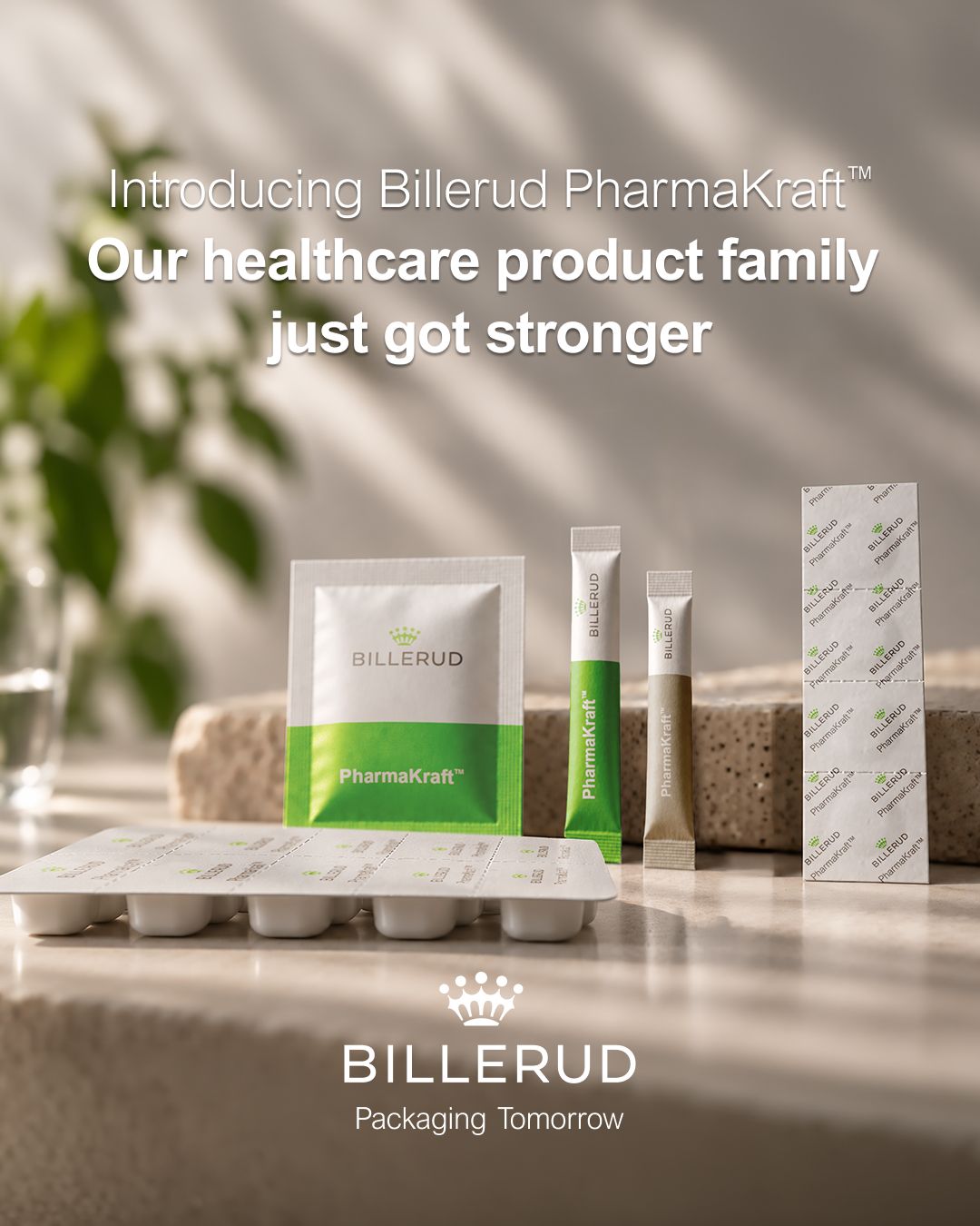 Billerud ad