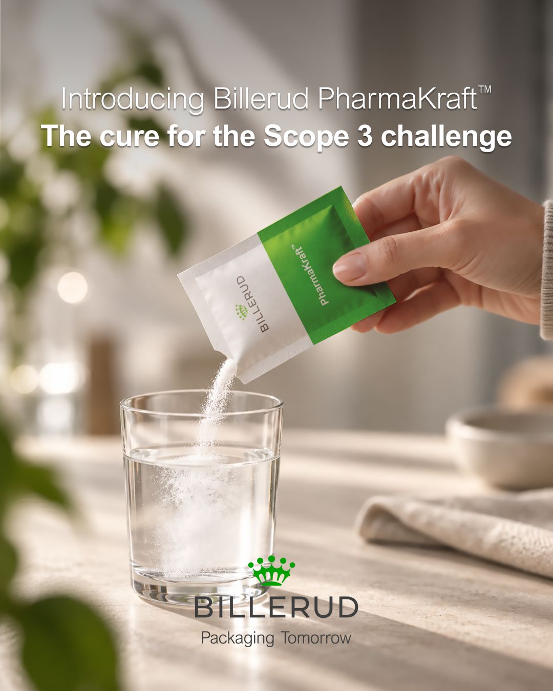 Billerud ad