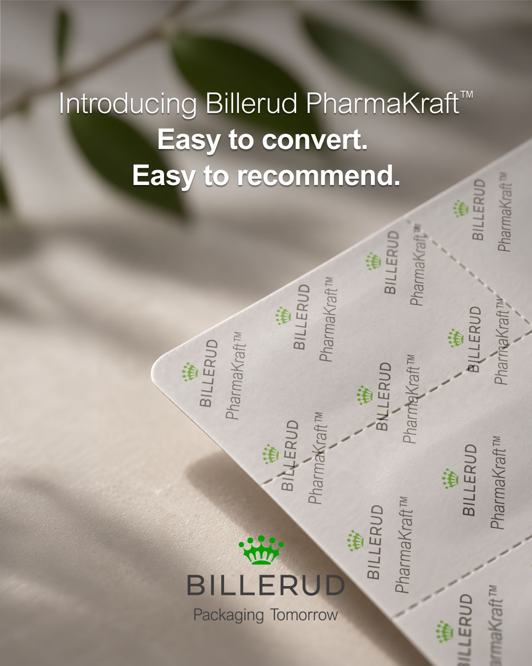 Billerud ad