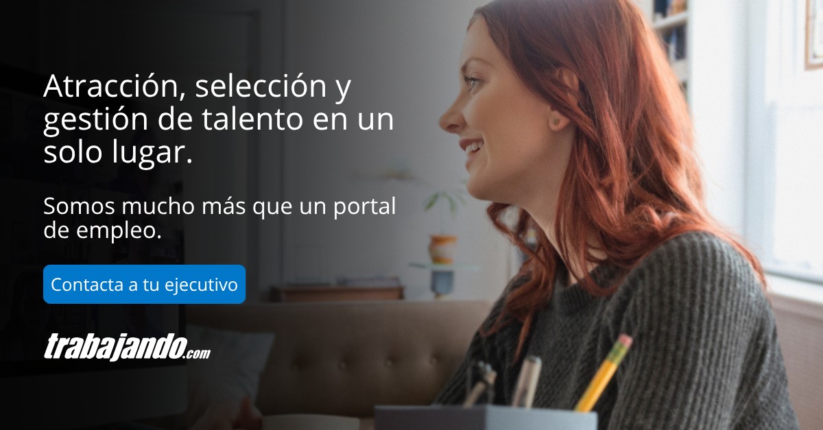 Trabajando.com ad