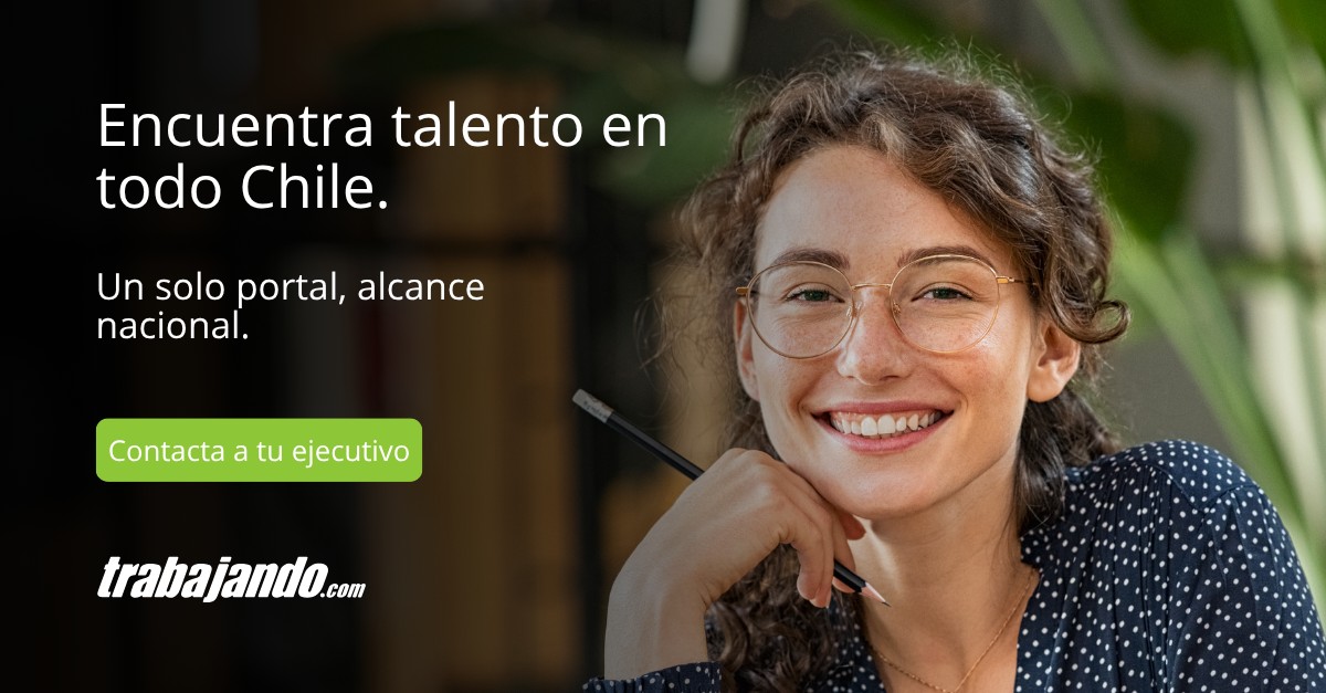 Trabajando.com ad