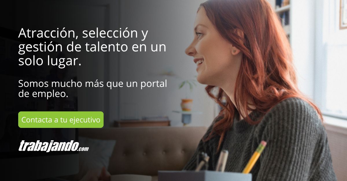 Trabajando.com ad